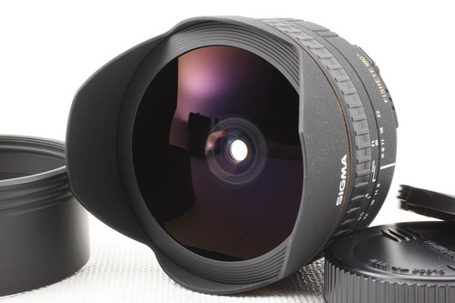 Sigma 15mm ex - sigma, f2.8