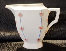 pot à lait crémier porcelaine DIGOIN Sarreguemines