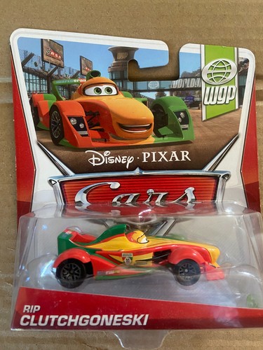 Disney pixar cars rip - cars,