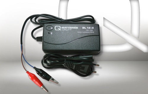 Batteries 3 chargeur - 12-3,