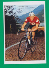 CYCLISME repro PHOTO cycliste