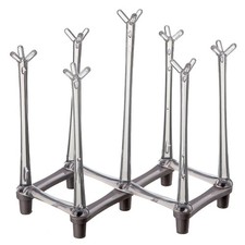 Tasse époustouflant tasse de rangement de rangement support de tasse de tasse