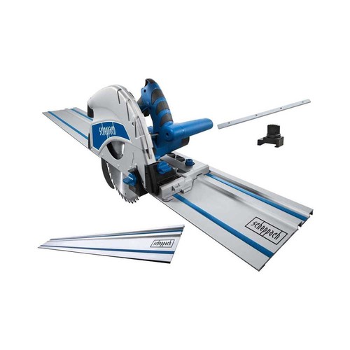 Scie plongeante scheppach pl75 - scie,