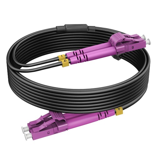 Câble fibre optique blindé
