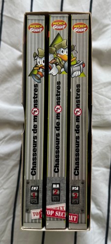 Mickey parade geant tomes - mickey,