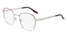 Lunettes de Vue CONVERSE CV1013 N 045 SATIN SILVER/BORDEAUX 50/19/140 UNISEX