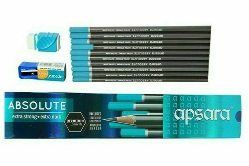 Apsara absolute pencils extra - apsara,