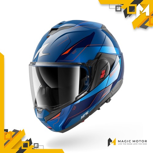 Casque moto modulable shark - moto,