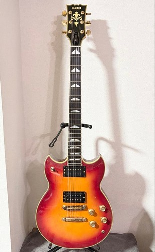 Guitare électrique vintage