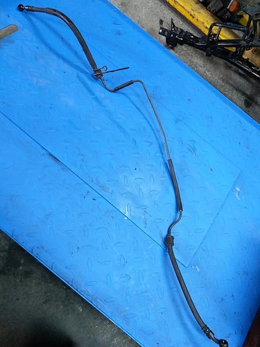 Durite embrayage hydraulique