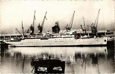 CPA AK Paquebot COLOMBIE Cie