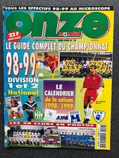 ONZE MONDIAL magazine Hors