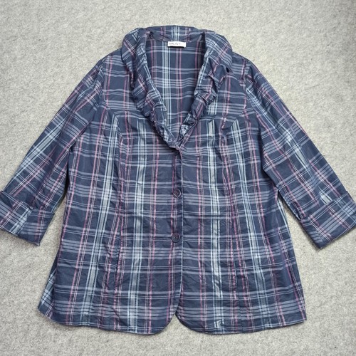 Ulla popken veste - usa-22, gb-26
