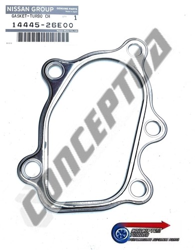 Genuine nissan turbo - turbo, coude