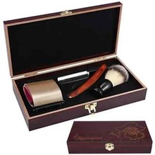 Kit de rasage barbier