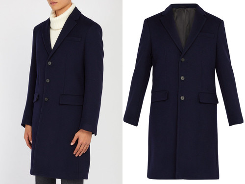 Joseph manteau laine - en,