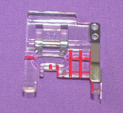 Guide couture transparent - guide,