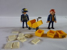 PLAYMOBIL FACTEUR FACTRICE