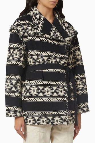 Isabel marant étoile manteau - isabel,