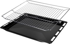 Plaque Leccarda four émaillé