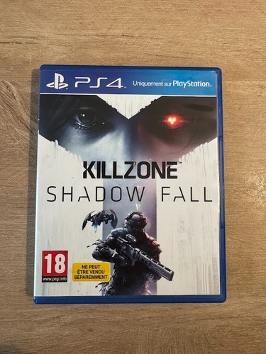 Killzone shadow fall fr - fall,