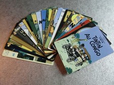 COLLECTION TINTIN HERGE - LOT