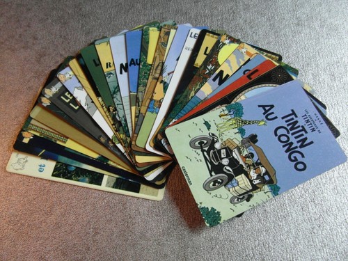 Collection tintin herge lot - collection,