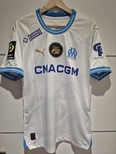 Maillot om Pro Marseille Aubameyang Africa 2023-2024
