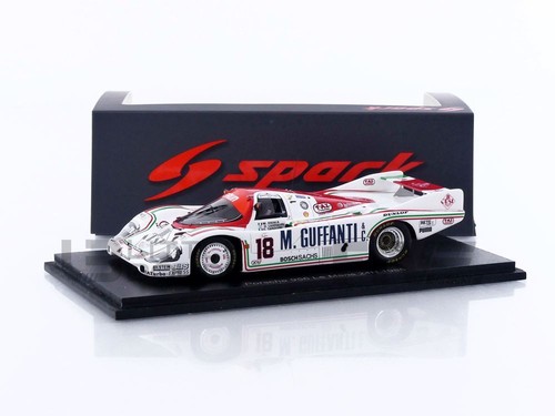Spark porsche 956 24h - spark,