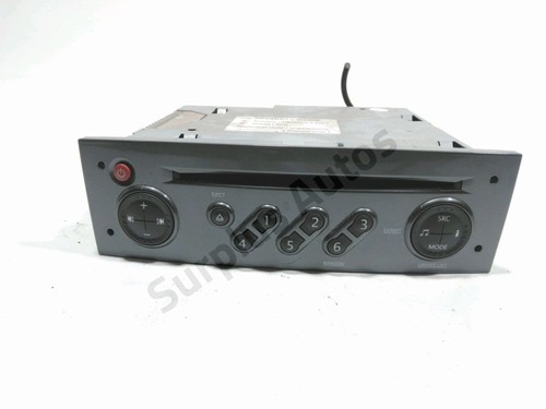 Autoradio 8200666146 renault - autoradio,