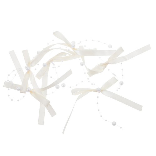 Rideau perles suspendu - de,