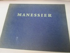 MANESSIER ..HAUTE PROVENCE