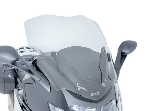 Bulle touring fumee - fumee, wrs