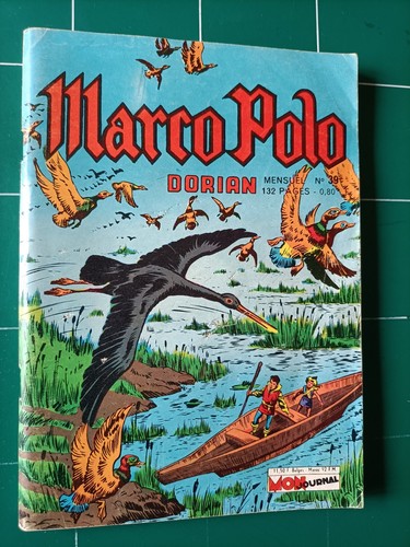 Marco polo mai - polo, /