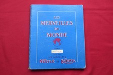 " Les Merveilles du Monde"