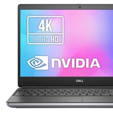 Ordinateur portable Dell Precision 7550 i7-10850H 32GB 1TB Quadro RTX 4000 W11P