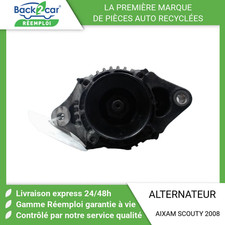 🏆 ALTERNATEUR AIXAM SCOUTY