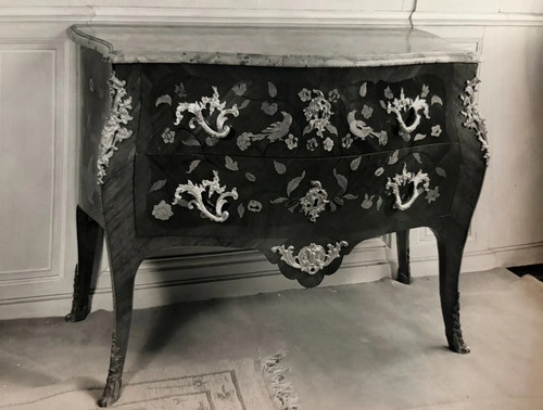 Photographie commode mobilier - commode,