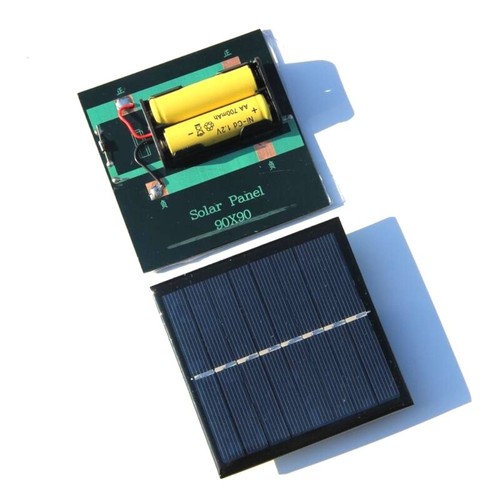 Chargeur panneau solaire 4v - panneau,
