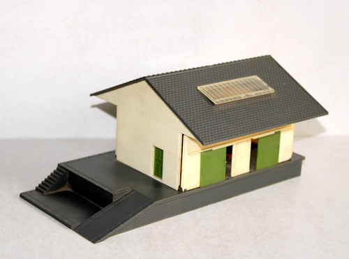Jouef 720 maquette gare - maquette,