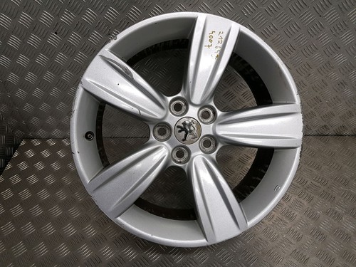 Jante alu alliage peugeot - jante,