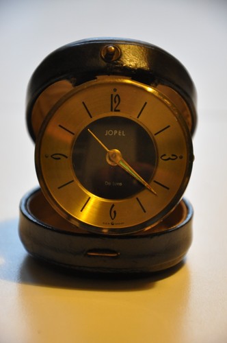 Reveil mecanique jopel - mecanique, "jopel"