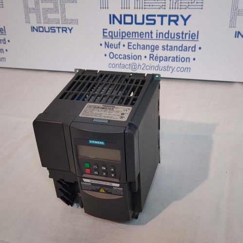 Variateur micromaster 420 kw - variateur, 3