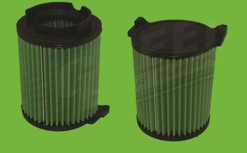 Filtre air green - filtre, vw