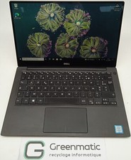 DELL XPS 9350 14" I5-6200U 2,30GHz 8GO 256GB NVME SN: BJPY462