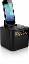 Radio-Réveil PHILIPS AJ3200/12 Station d'accueil Smartphone