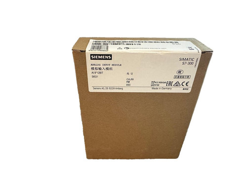 New siemens 6es7331 7kf02 - siemens, 6es7331-7kf02-0ab0