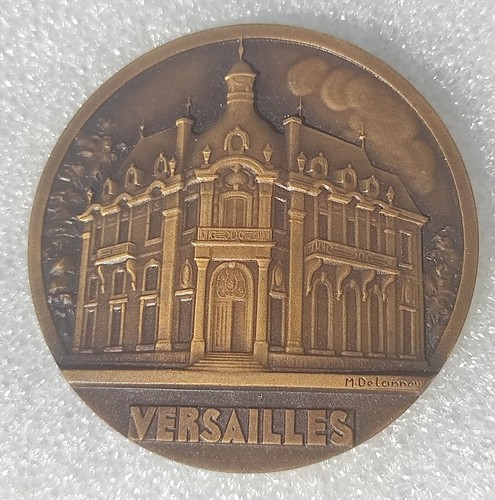 Medaille caisse epargne - caisse, de