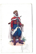 MILITAIRE ILLUSTRATION