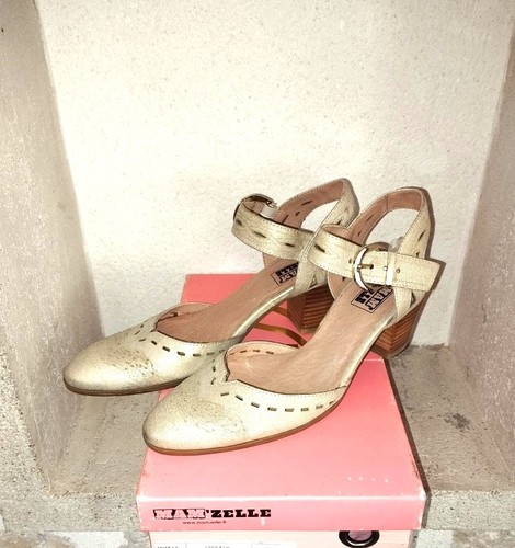 Escarpins cuir neuf - escarpins, en